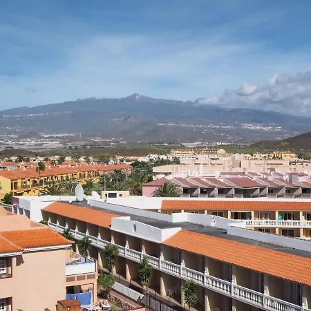Balcon Del Mar Teide View Vakantiehuis *