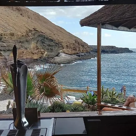 Vakantiehuis Balcon Del Mar Teide View *