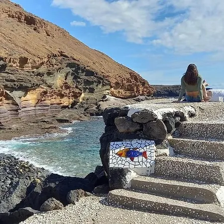 Balcon Del Mar Teide View Vakantiehuis Costa Del Silencio