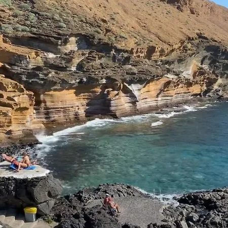 Balcon Del Mar Teide View Vakantiehuis *