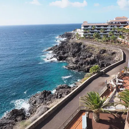 펜션 Balcon Del Mar Teide View 코스타델실렌시오
