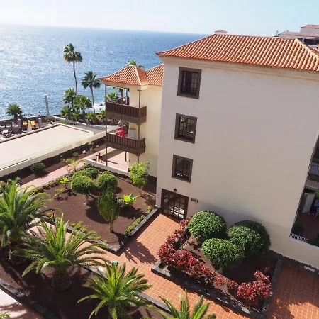 Balcon Del Mar Teide View * Costa Del Silencio