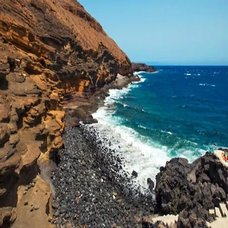 Balcon Del Mar Teide View 펜션