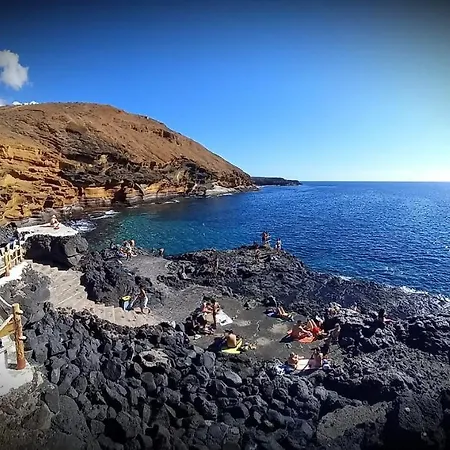 Balcon Del Mar Teide View 펜션 *