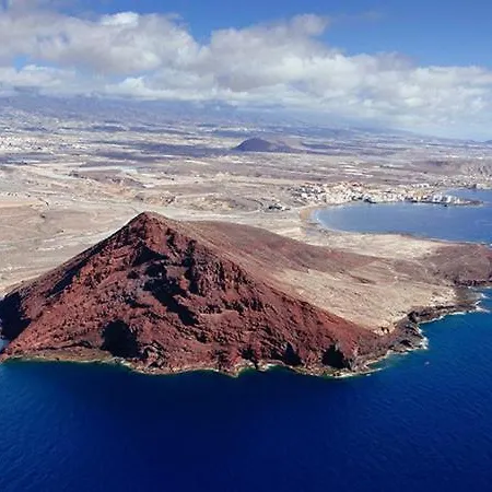 Balcon Del Mar Teide View 펜션 *